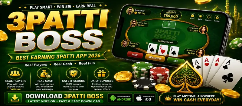 teen patti boss