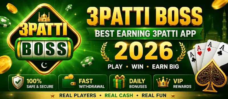Teen Patti Boss