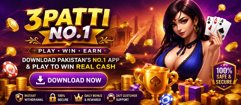 3 Patti Game